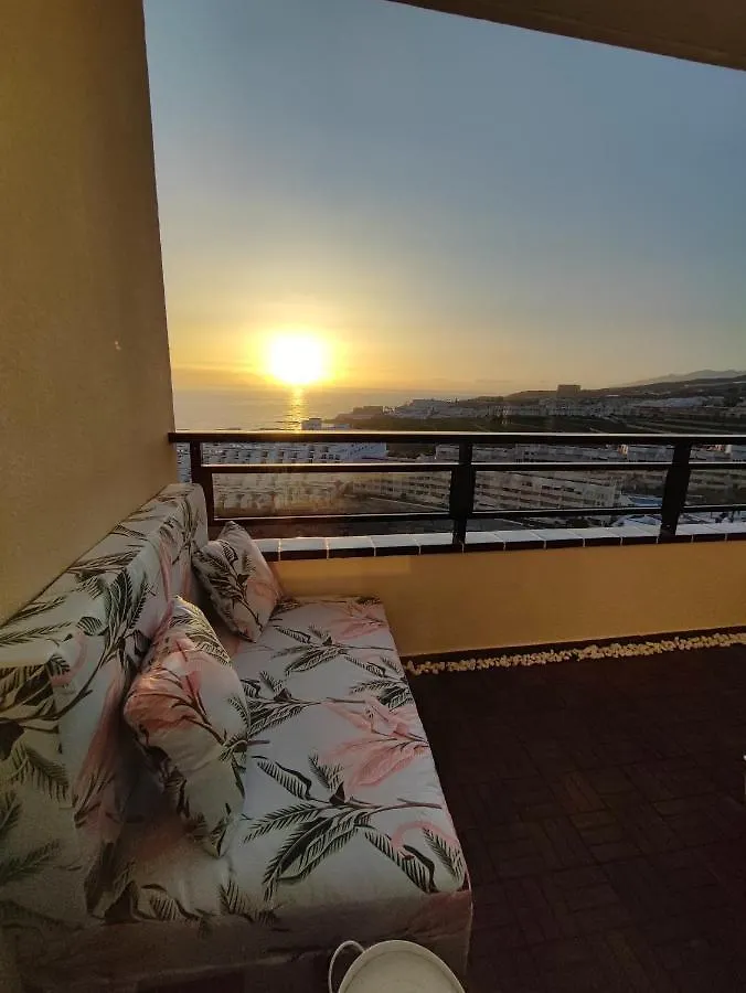 Апартаменты Paradise Beach Apartment, With Wifi And Stunning Sea Views Адехе Испания