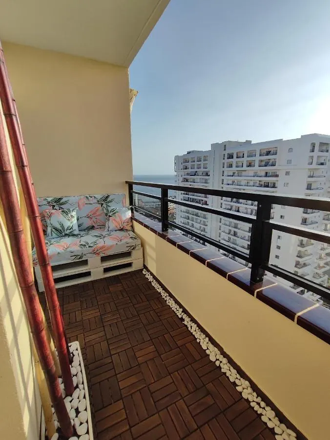 Paradise Beach Apartment, With Wifi And Stunning Sea Views Адехе 0*,  Испания