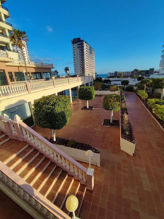 Paradise Beach Apartment, With Wifi And Stunning Sea Views Адехе Апартаменты