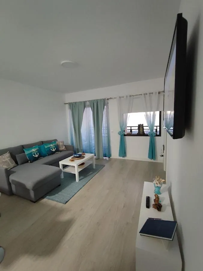 Paradise Beach Apartment, With Wifi And Stunning Sea Views Costa Adeje