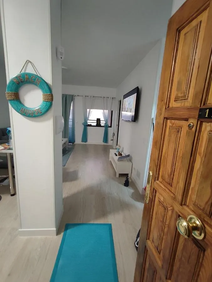 Apartment Paradise Beach Apartment, With Wifi And Stunning Sea Views Costa Adeje
