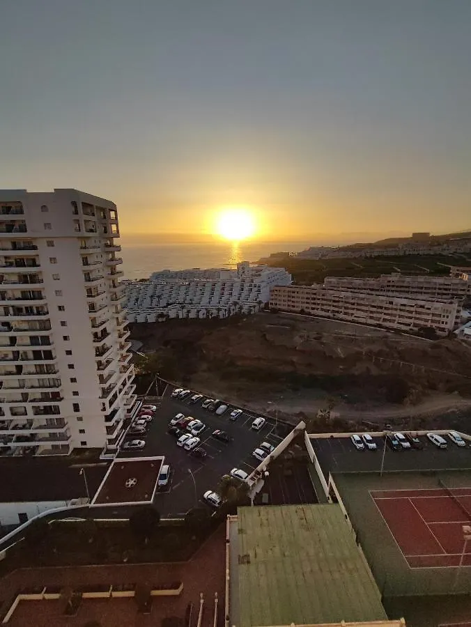 Paradise Beach Apartment, With Wifi And Stunning Sea Views Costa Adeje  0*, Costa Adeje (Tenerife)