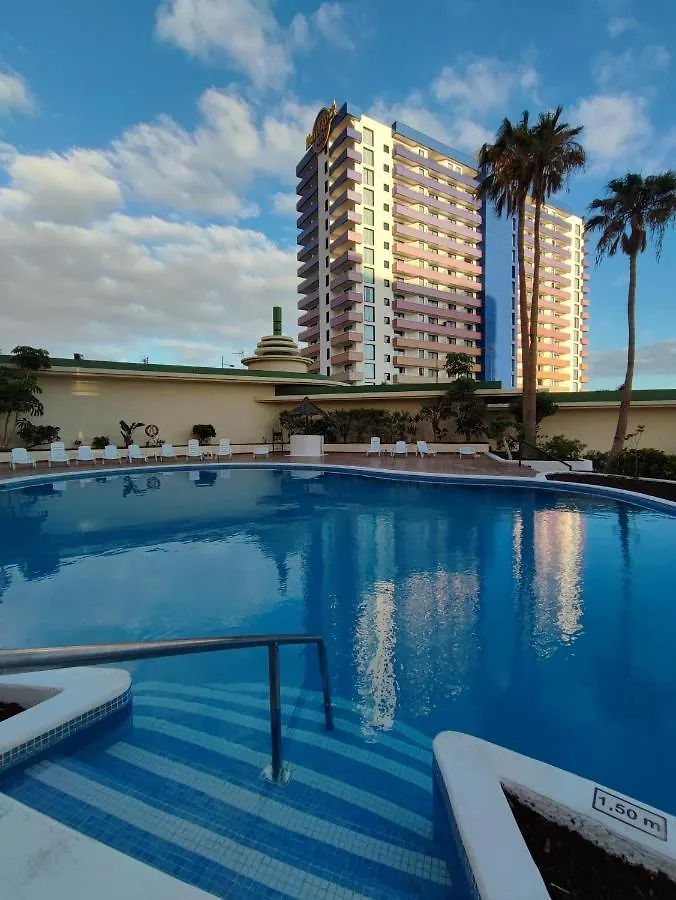 Apartment Paradise Beach Apartment, With Wifi And Stunning Sea Views Costa Adeje  Spain
