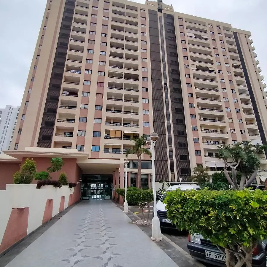 Paradise Beach Apartment, With Wifi And Stunning Sea Views Costa Adeje