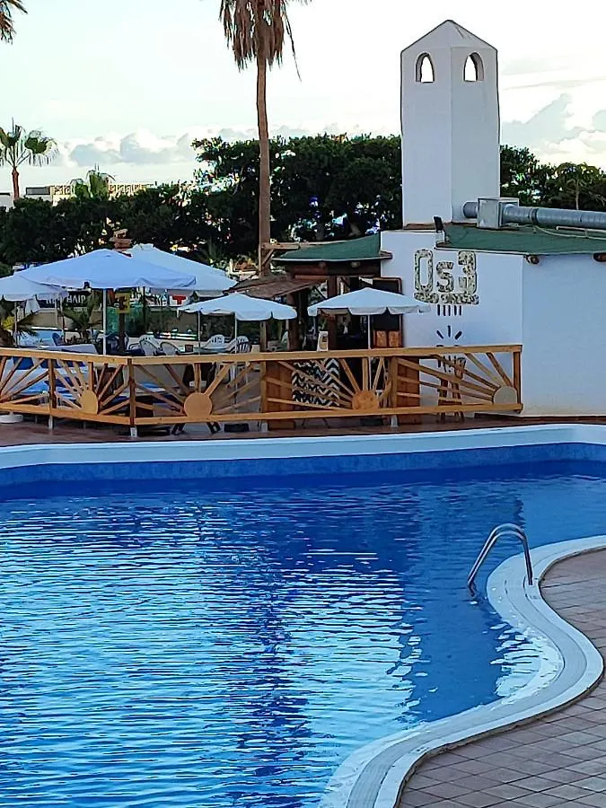 Apartment Paradise Beach Apartment, With Wifi And Stunning Sea Views Costa Adeje